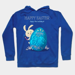 Happy easter Hoodie